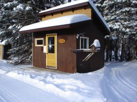 Ski Hill Shelter